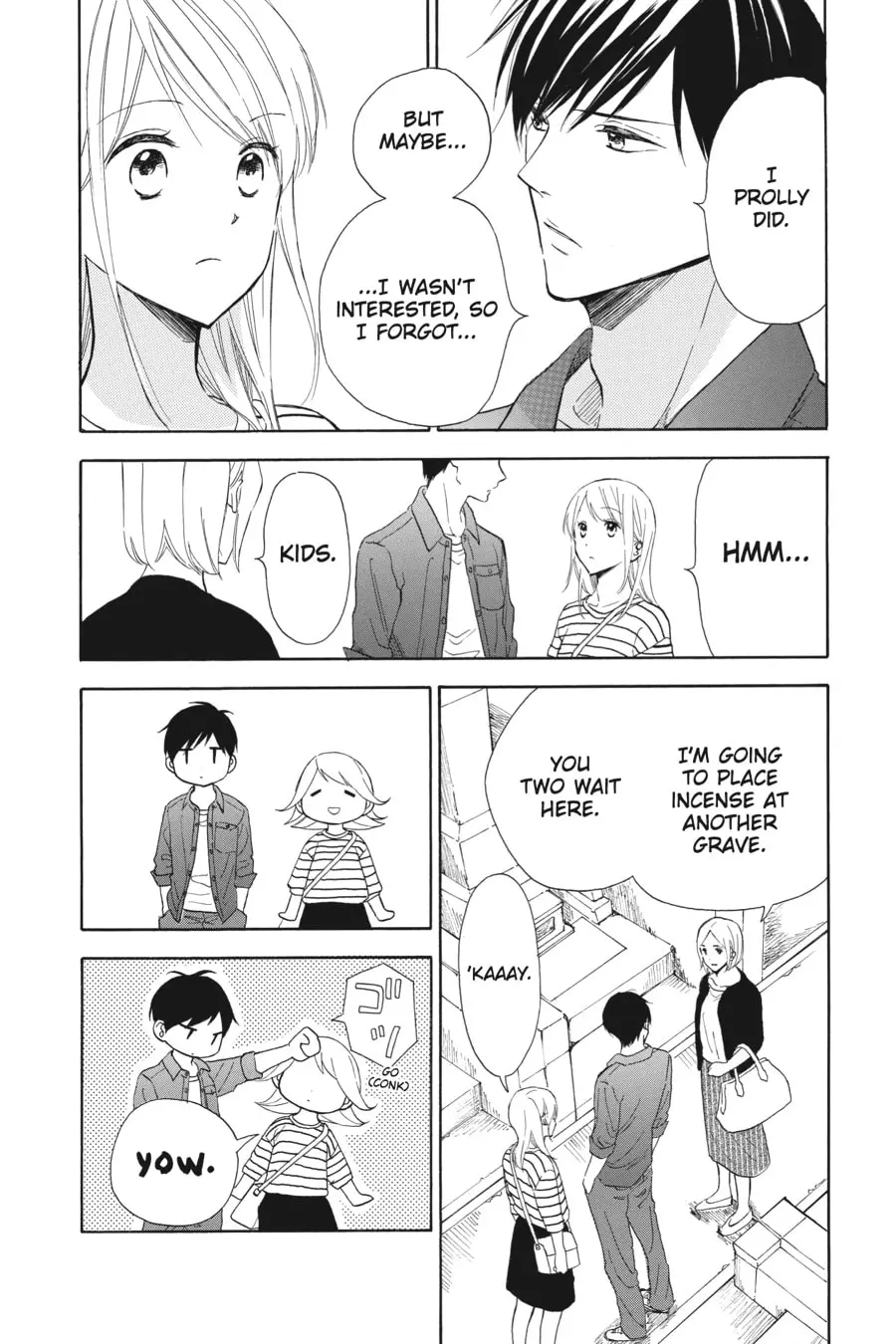 Mint Chocolate - Chapter 38 - Page 5