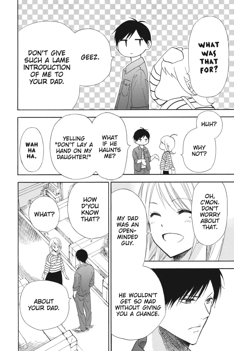 Mint Chocolate - Chapter 38 - Page 6