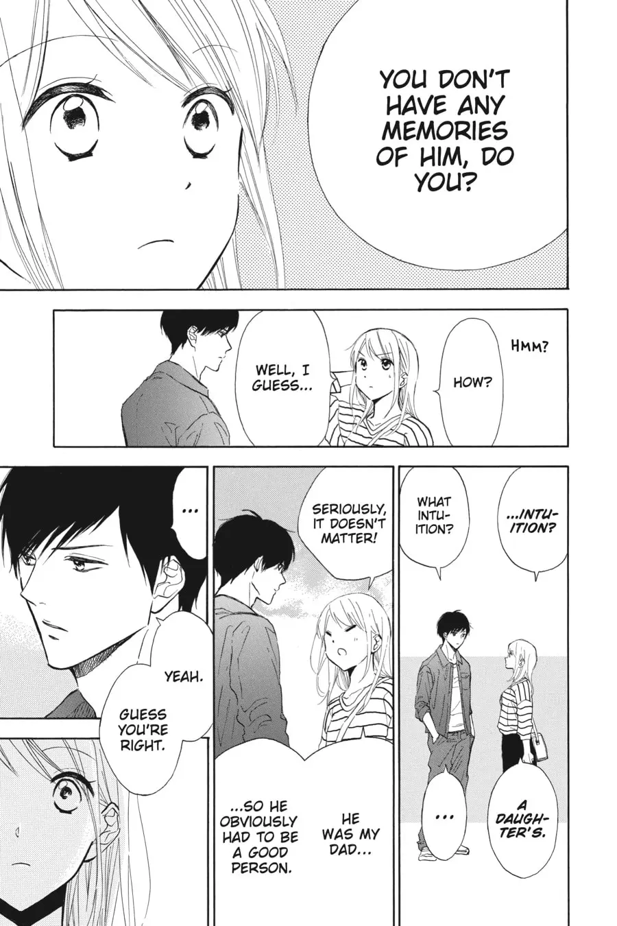Mint Chocolate - Chapter 38 - Page 7
