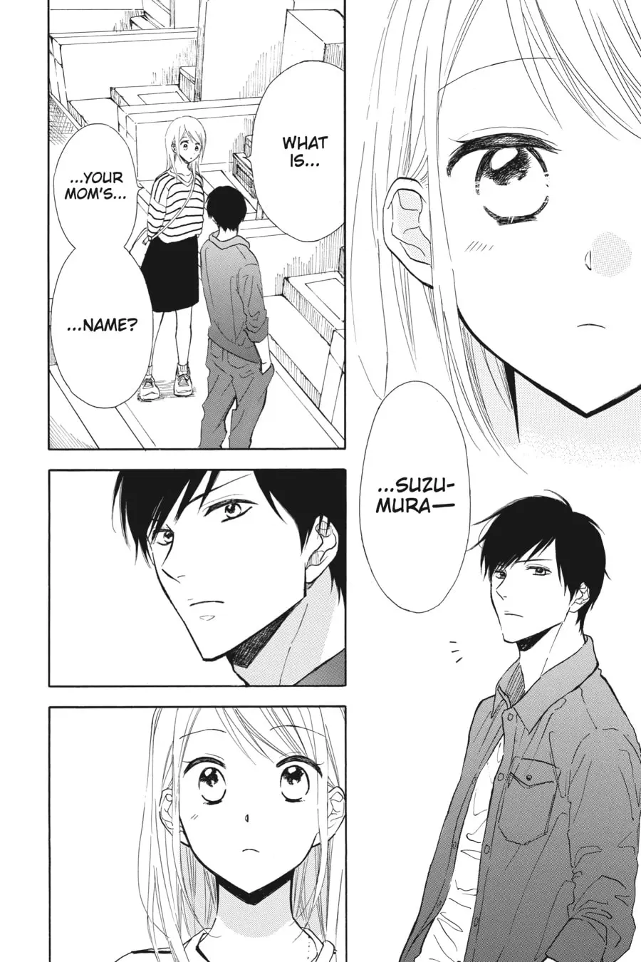 Mint Chocolate - Chapter 38 - Page 8