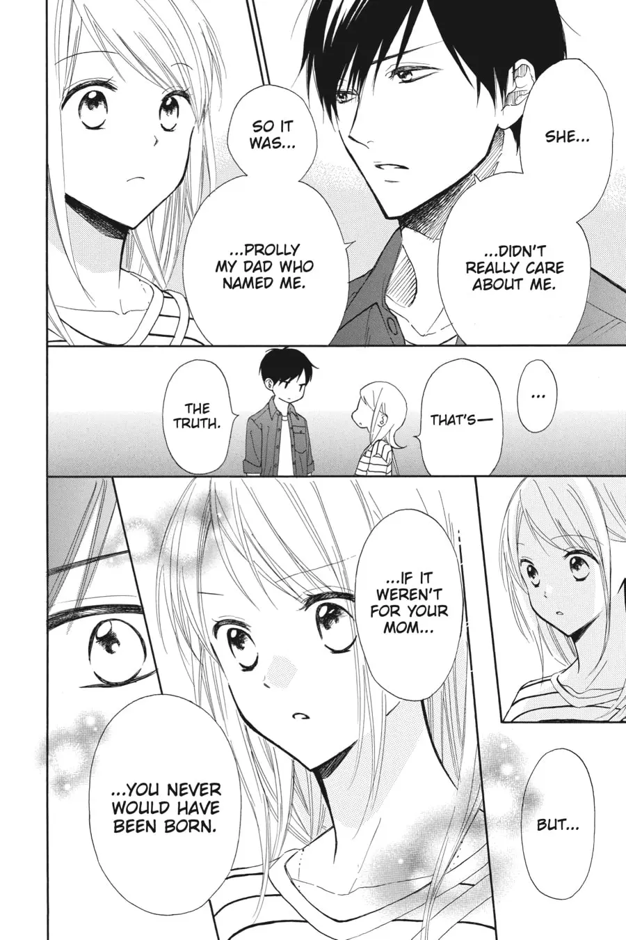 Mint Chocolate - Chapter 38 - Page 10