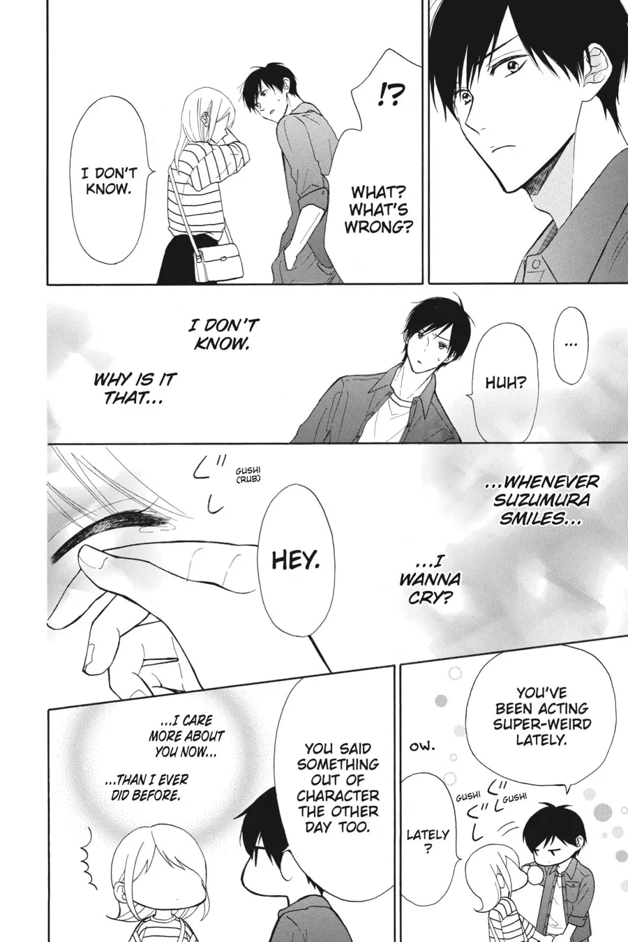 Mint Chocolate - Chapter 38 - Page 12