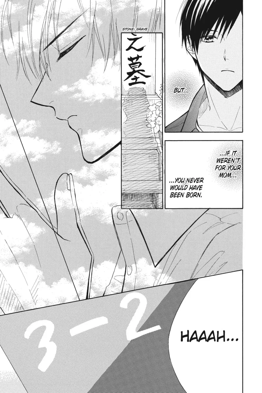Mint Chocolate - Chapter 38 - Page 15