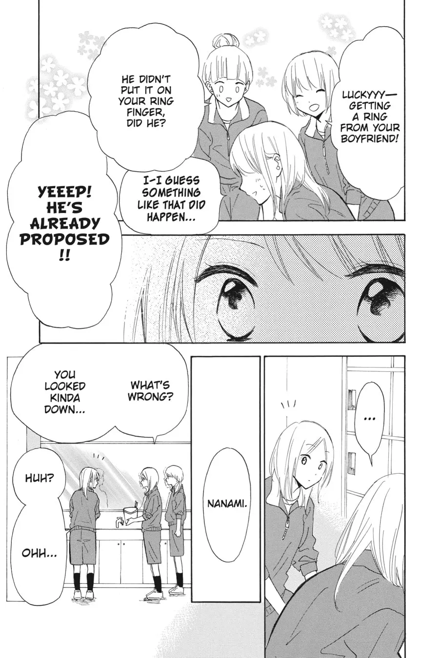 Mint Chocolate - Chapter 38 - Page 17