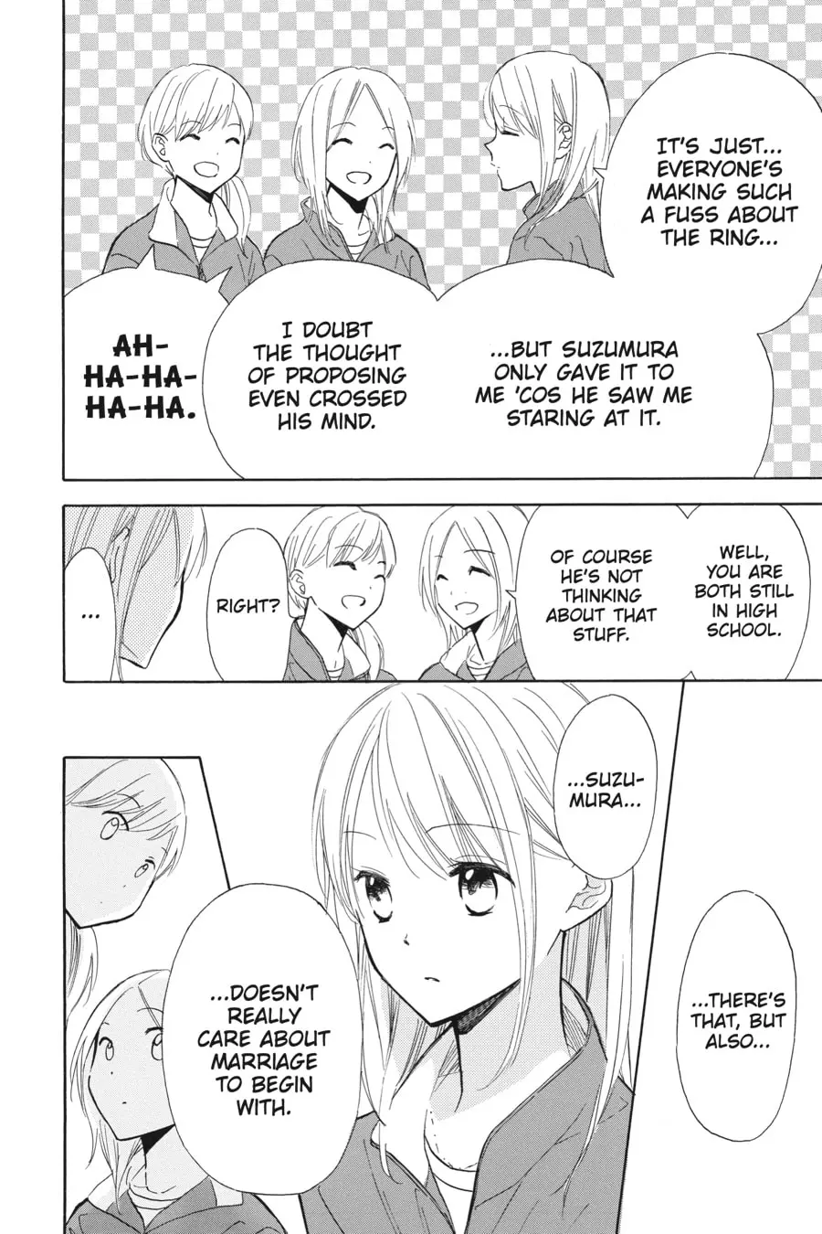 Mint Chocolate - Chapter 38 - Page 18