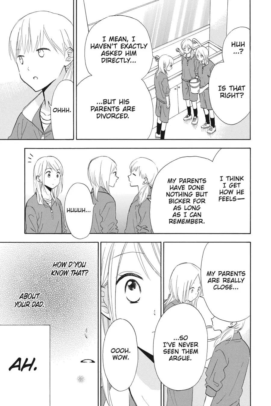 Mint Chocolate - Chapter 38 - Page 19