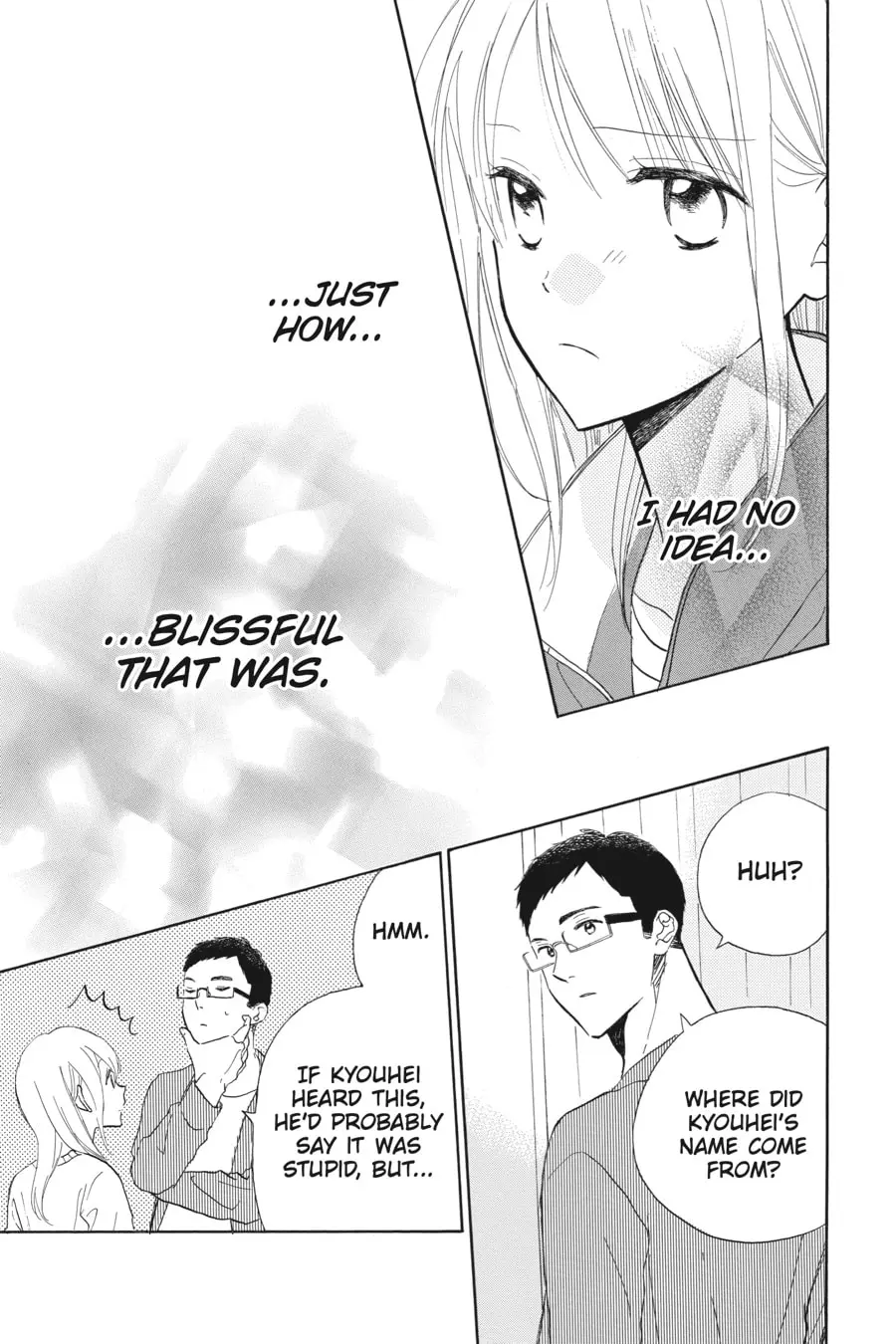 Mint Chocolate - Chapter 38 - Page 21