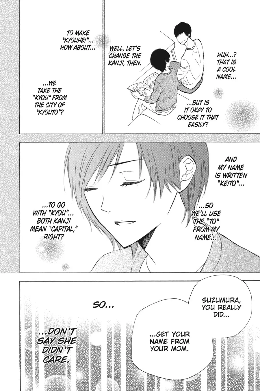Mint Chocolate - Chapter 38 - Page 24