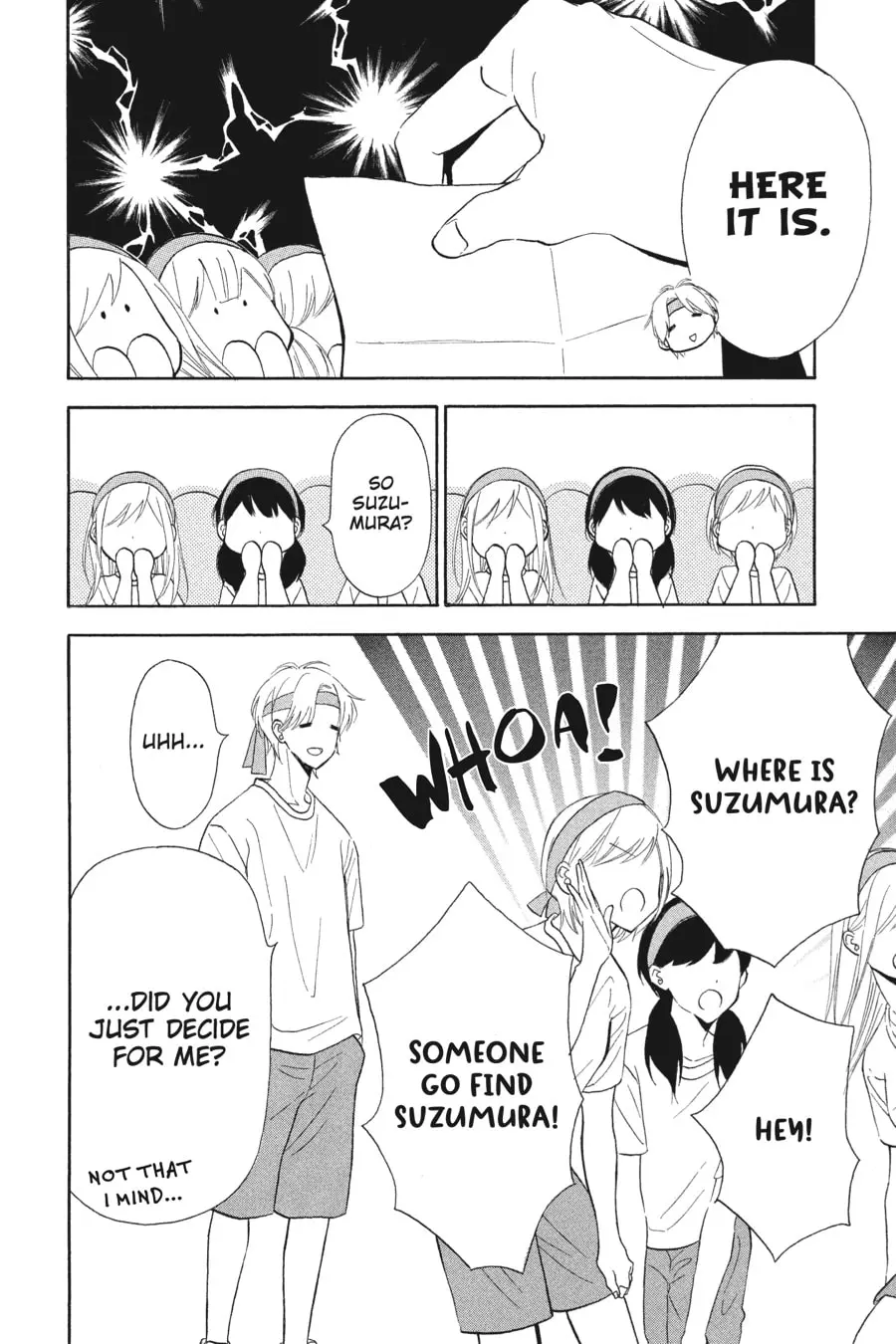Mint Chocolate - Chapter 39 - Page 4