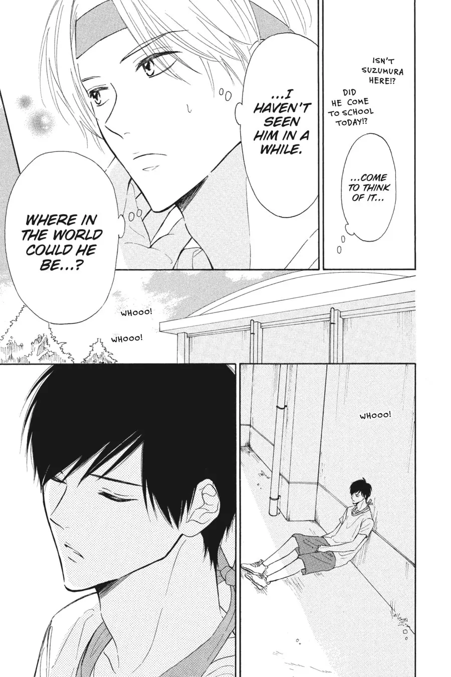 Mint Chocolate - Chapter 39 - Page 5