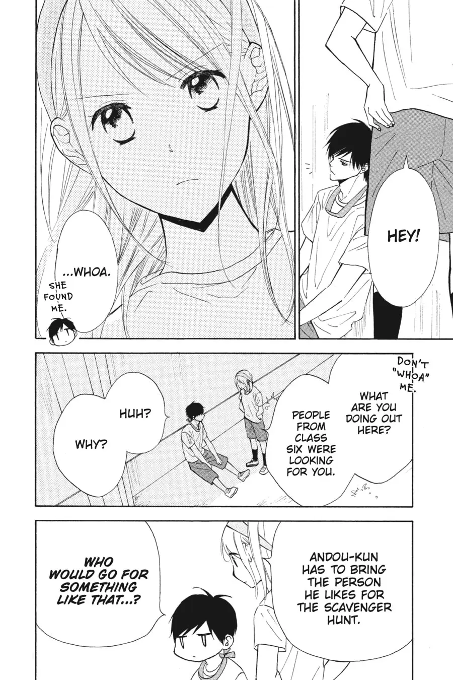 Mint Chocolate - Chapter 39 - Page 6
