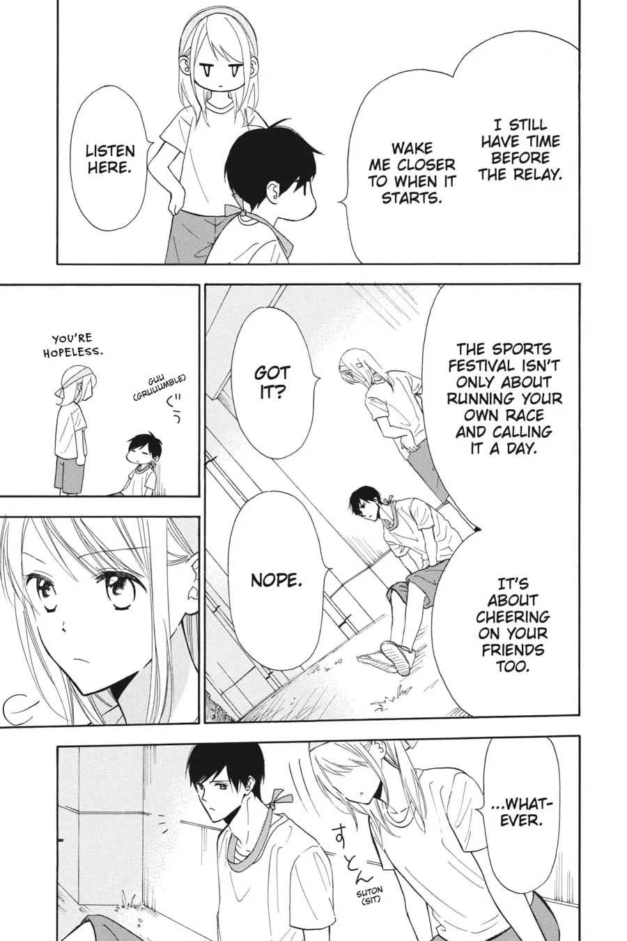 Mint Chocolate - Chapter 39 - Page 7