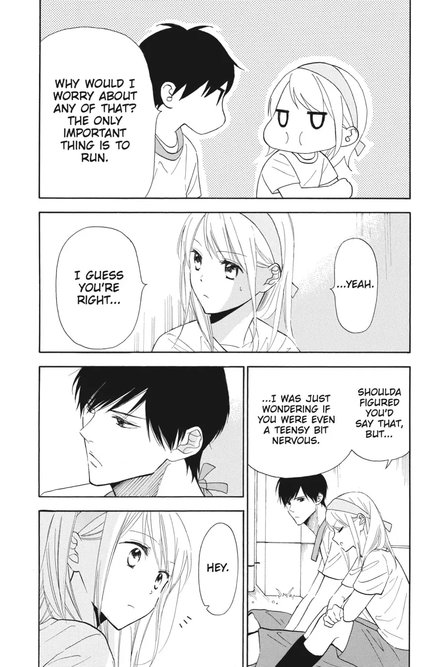 Mint Chocolate - Chapter 39 - Page 9
