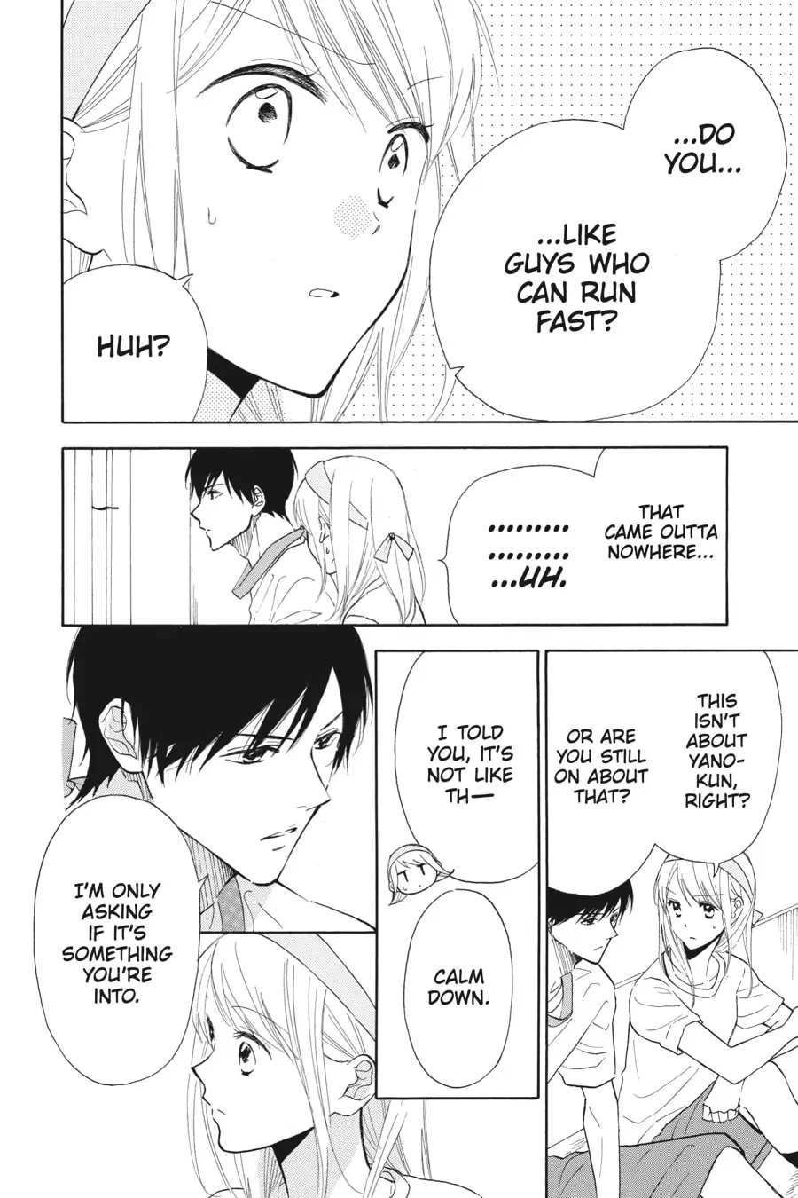Mint Chocolate - Chapter 39 - Page 10