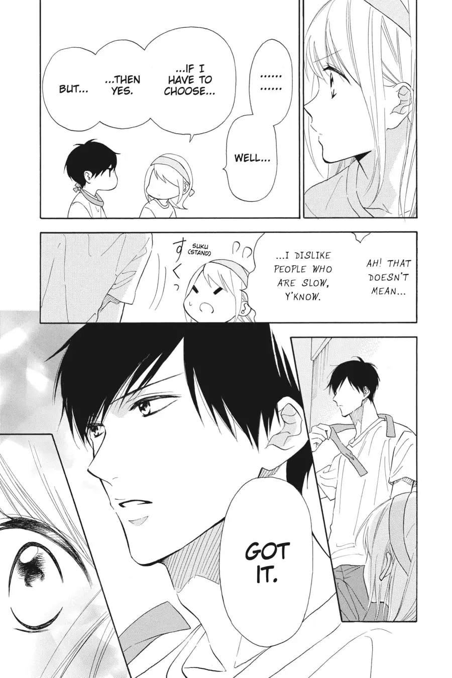 Mint Chocolate - Chapter 39 - Page 11