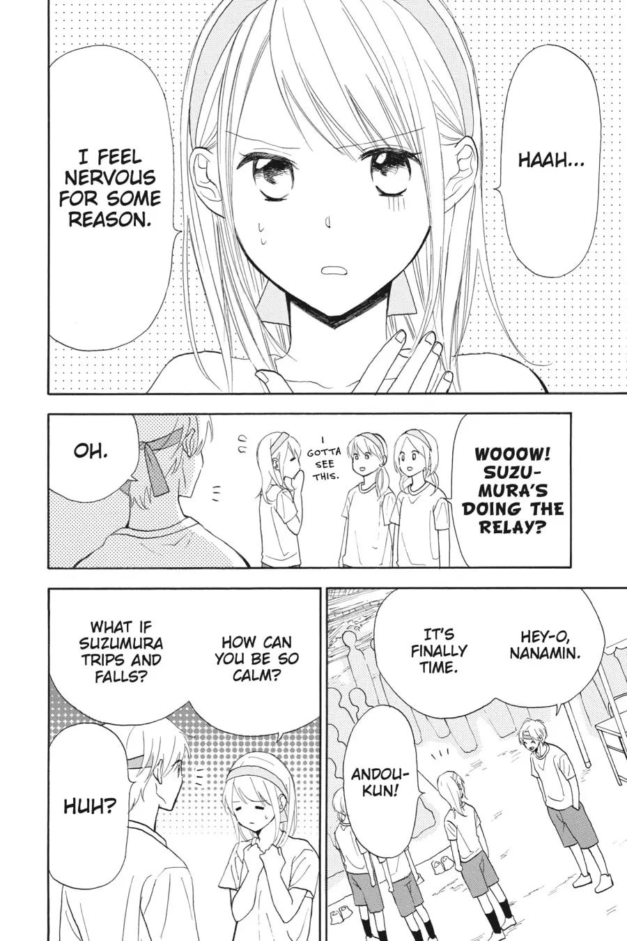 Mint Chocolate - Chapter 39 - Page 14