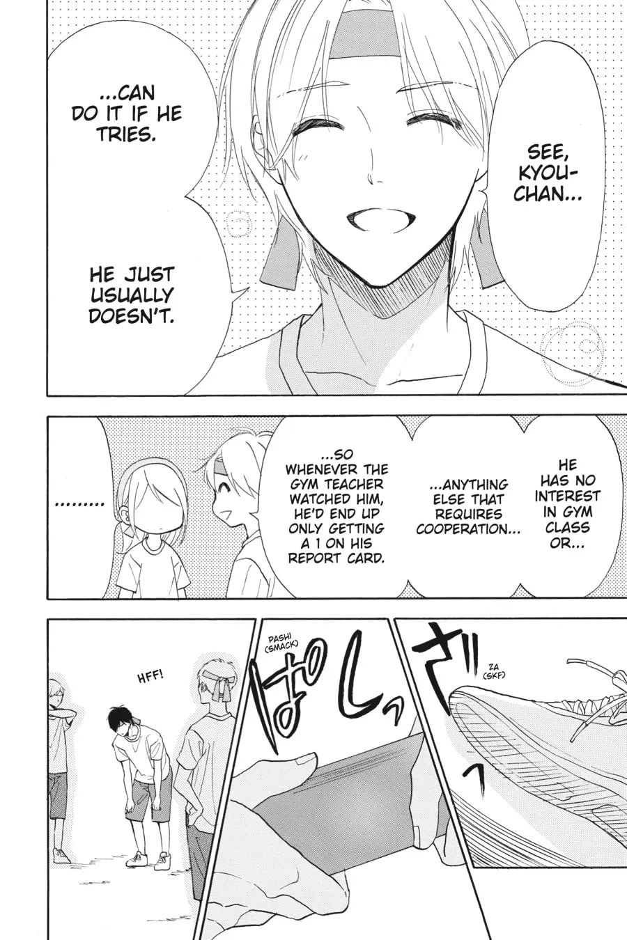 Mint Chocolate - Chapter 39 - Page 18