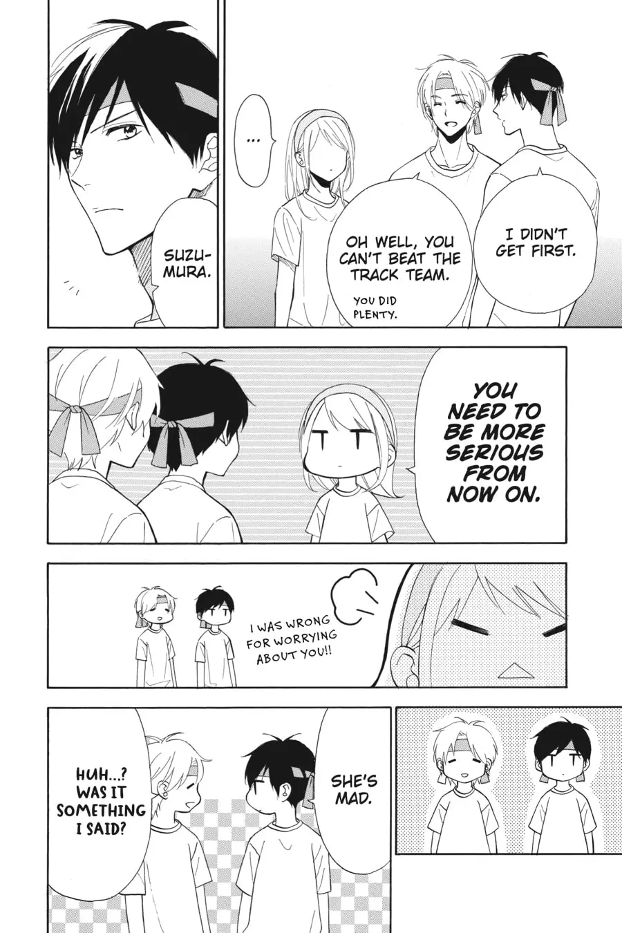 Mint Chocolate - Chapter 39 - Page 20