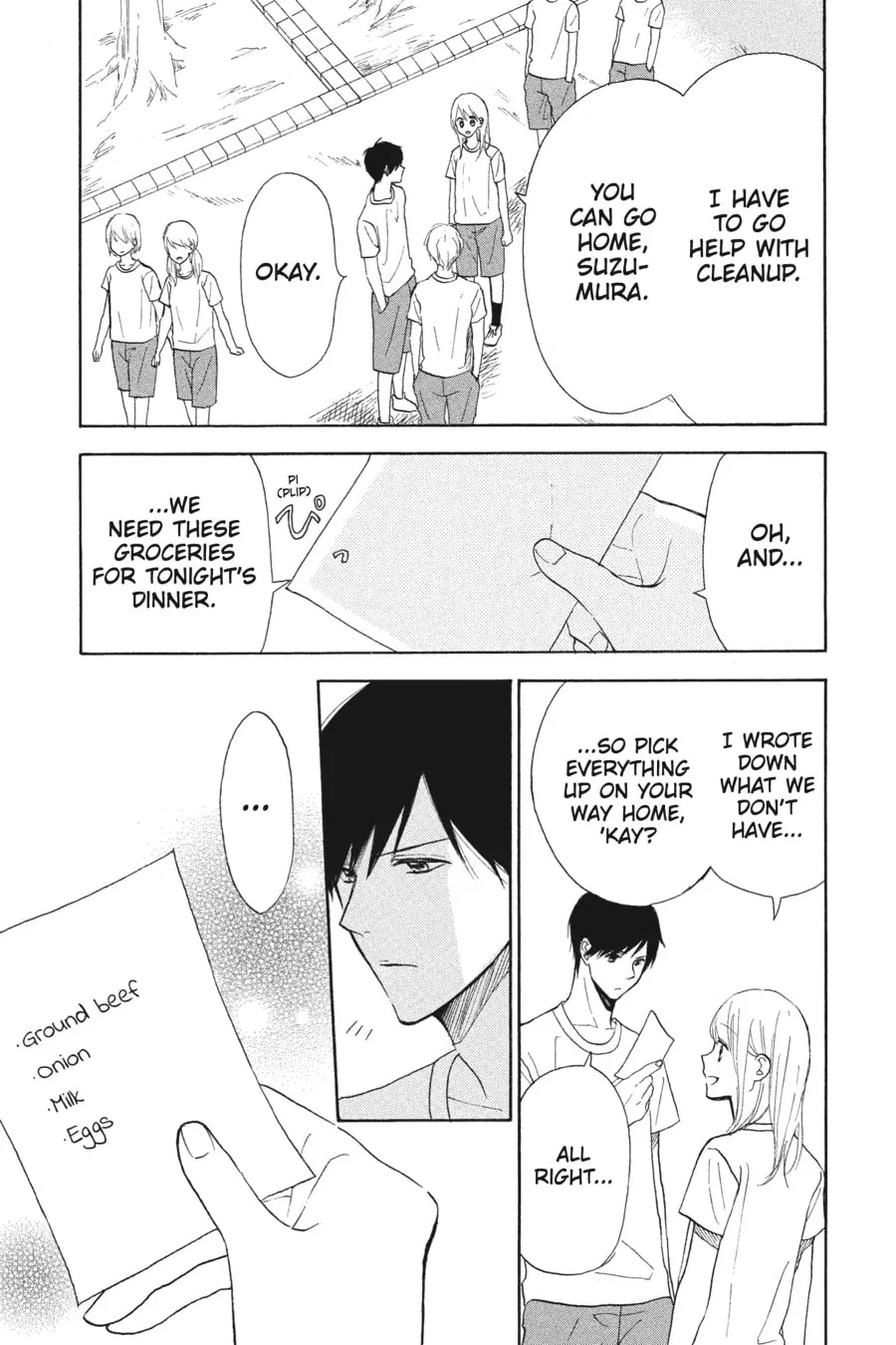 Mint Chocolate - Chapter 39 - Page 23