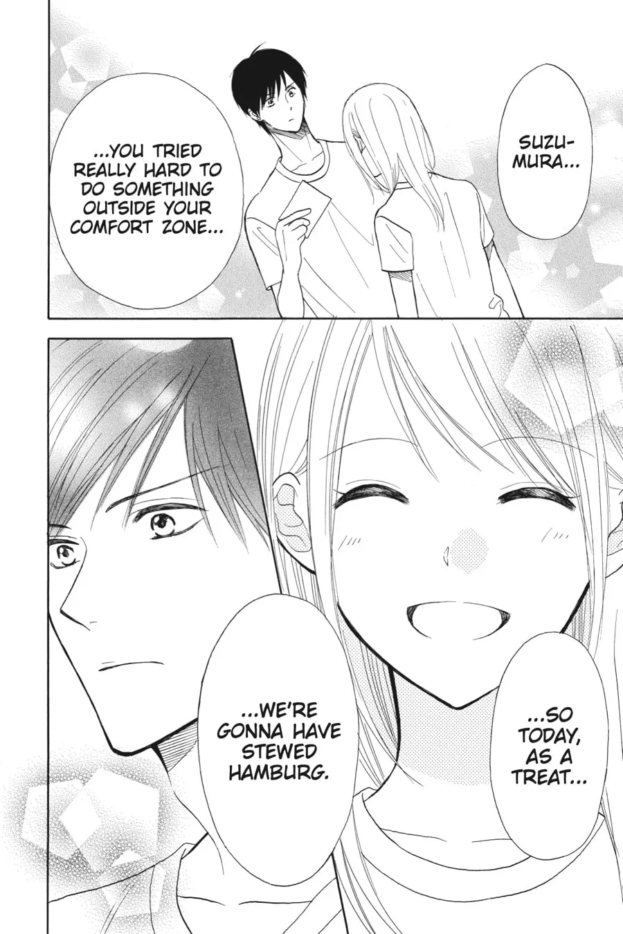 Mint Chocolate - Chapter 39 - Page 24