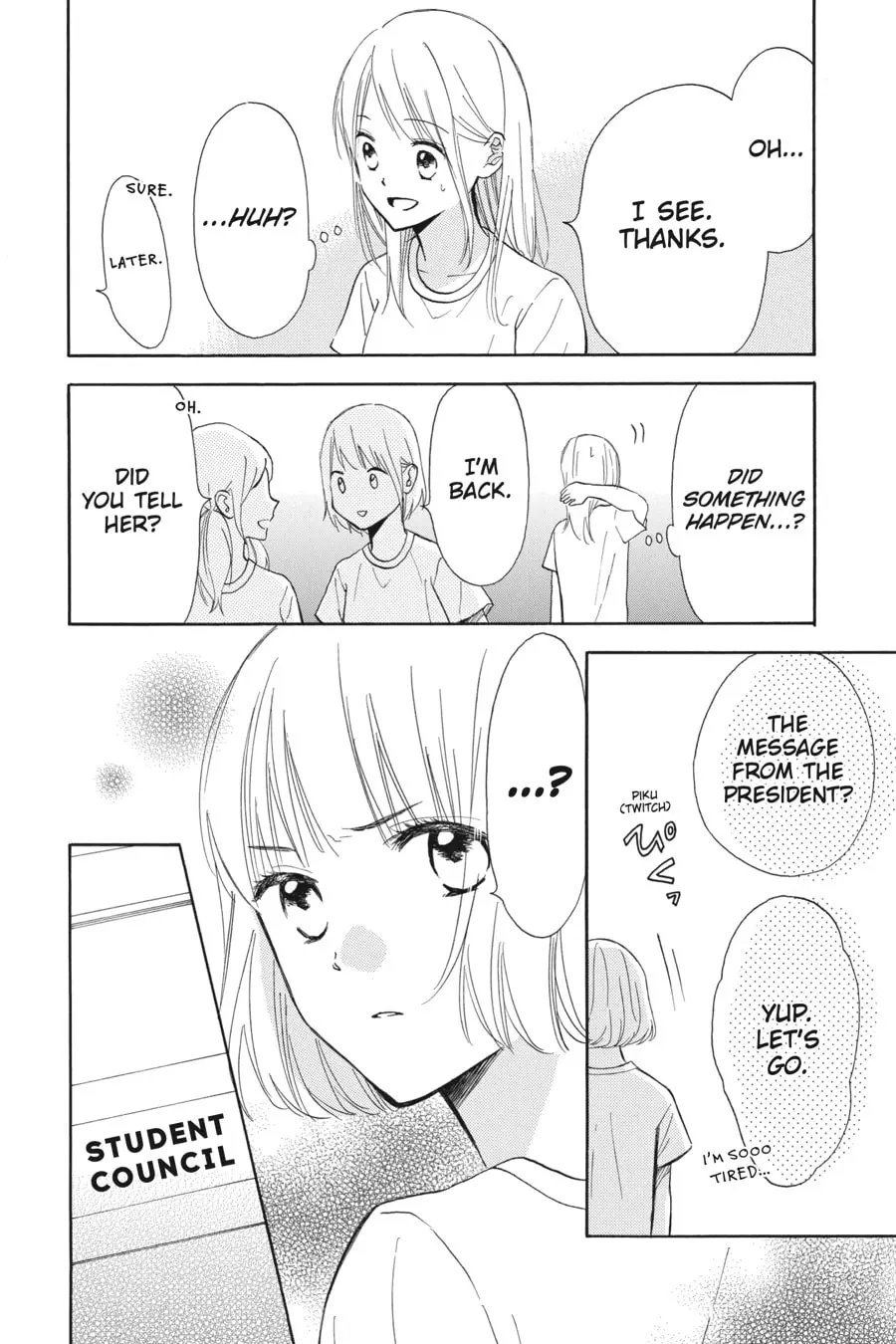 Mint Chocolate - Chapter 39 - Page 26