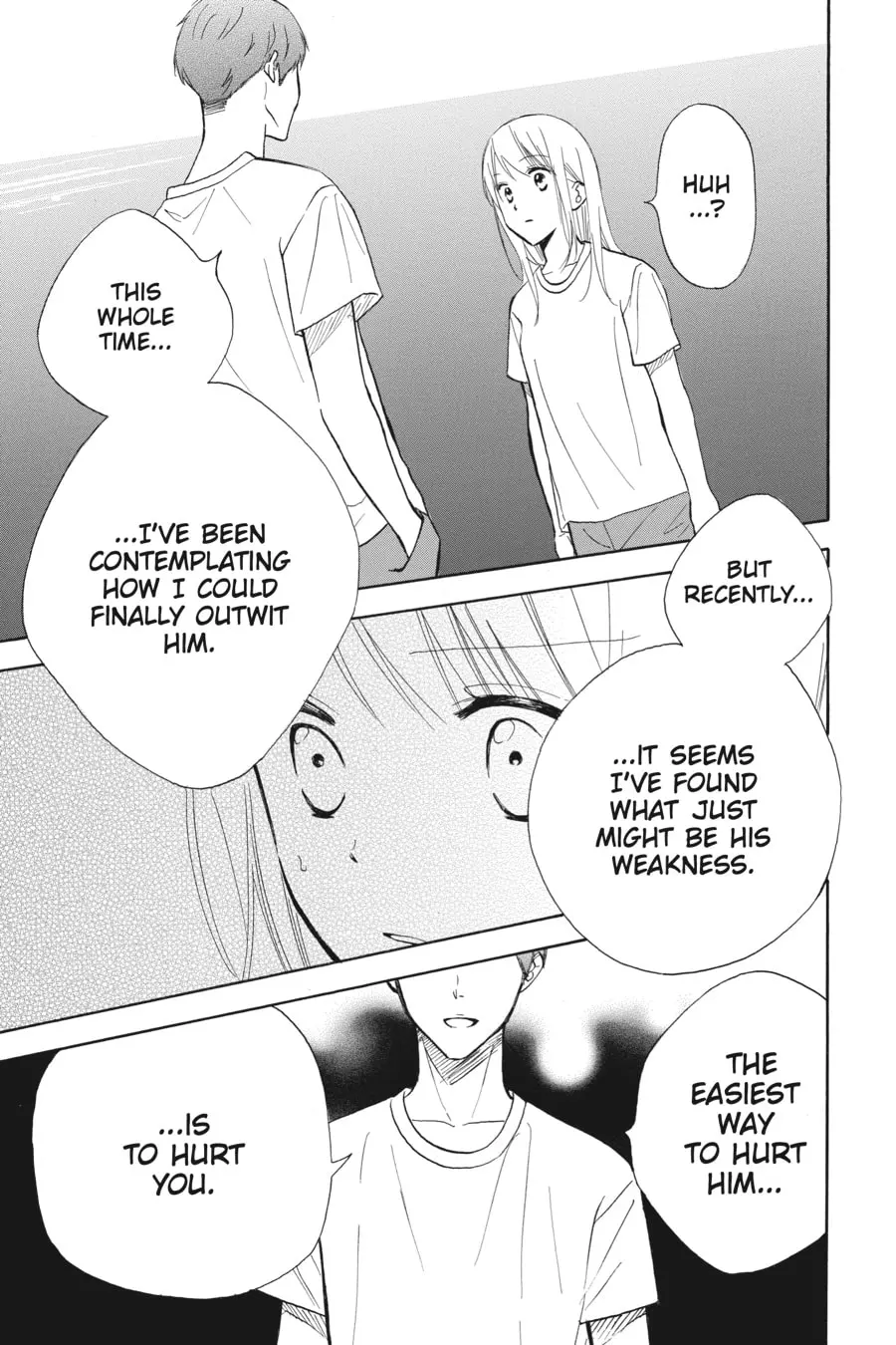 Mint Chocolate - Chapter 39 - Page 29