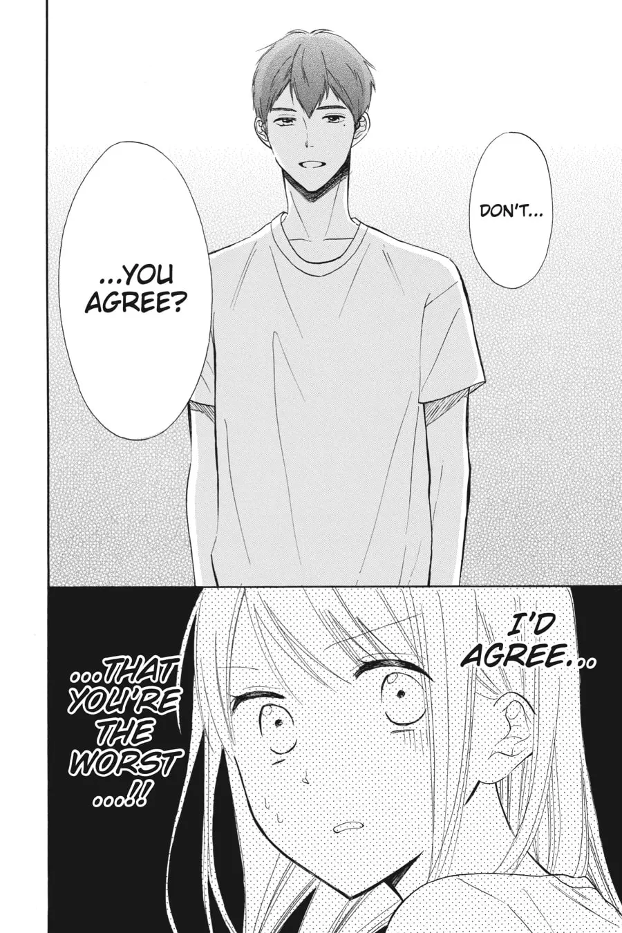 Mint Chocolate - Chapter 39 - Page 30