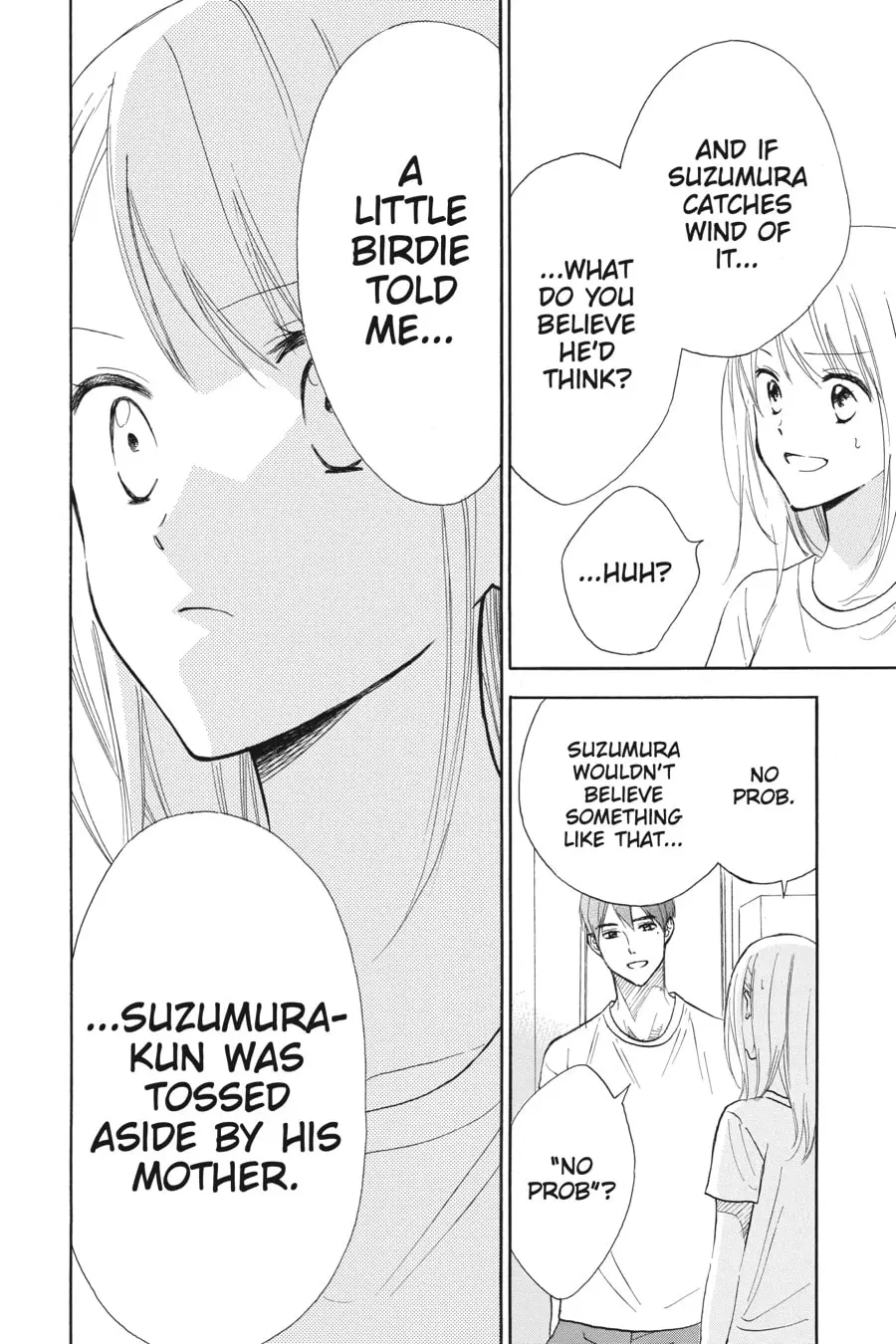 Mint Chocolate - Chapter 40 - Page 4