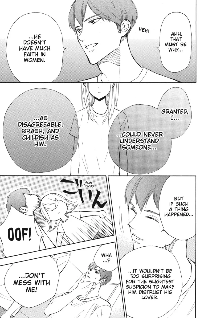 Mint Chocolate - Chapter 40 - Page 5