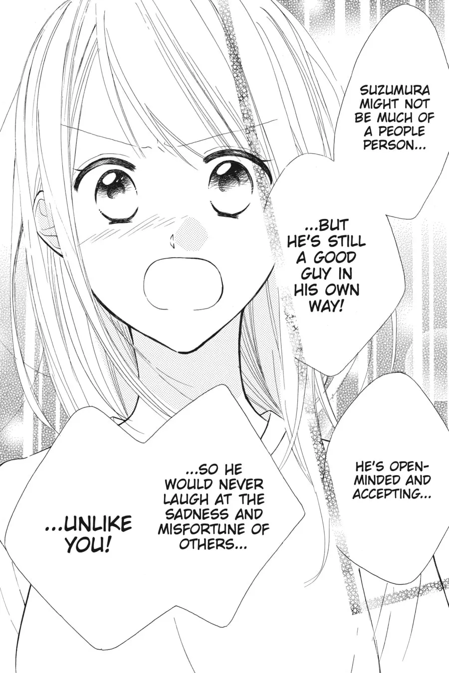 Mint Chocolate - Chapter 40 - Page 6