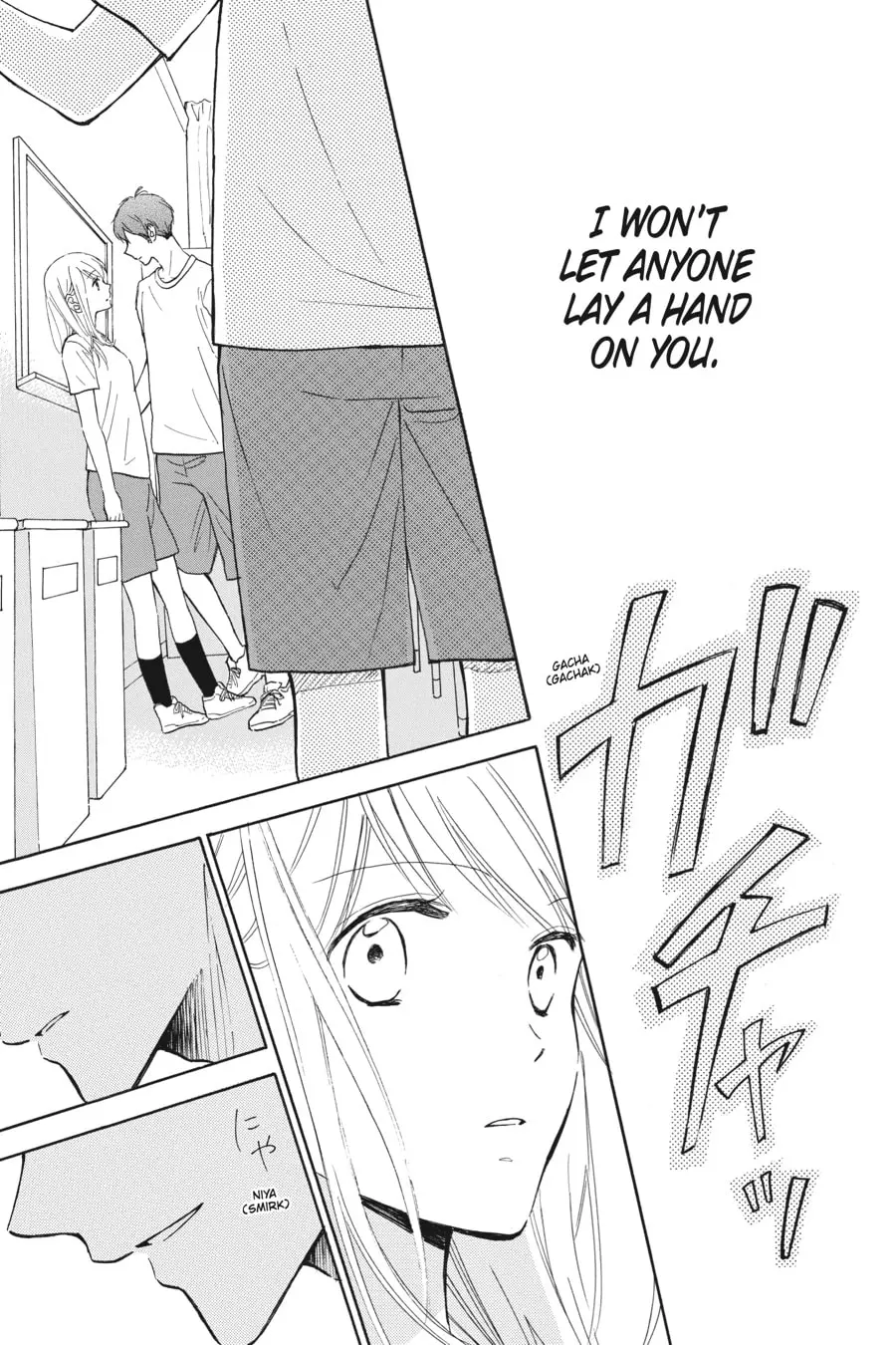 Mint Chocolate - Chapter 40 - Page 9