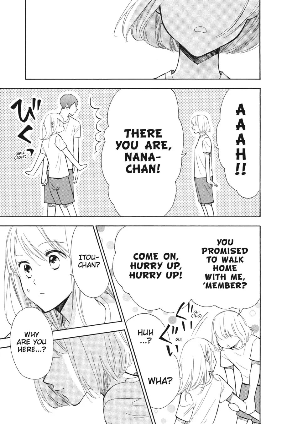 Mint Chocolate - Chapter 40 - Page 11