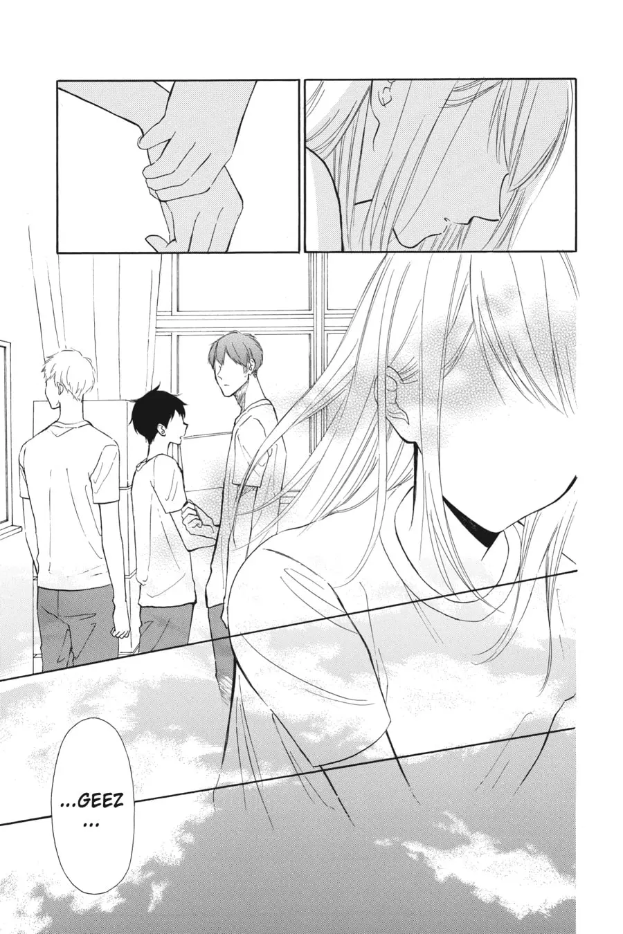 Mint Chocolate - Chapter 40 - Page 13