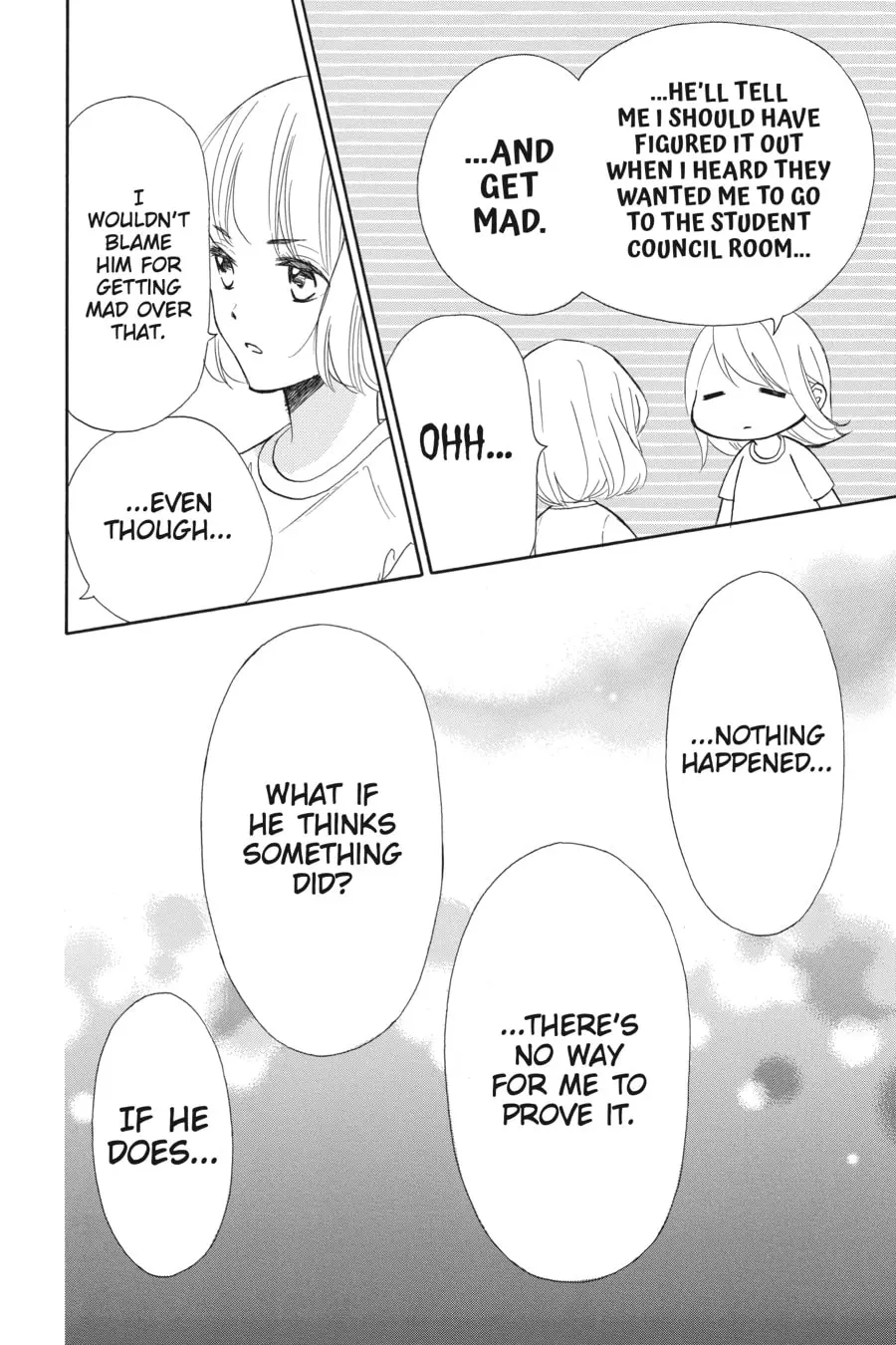 Mint Chocolate - Chapter 40 - Page 16