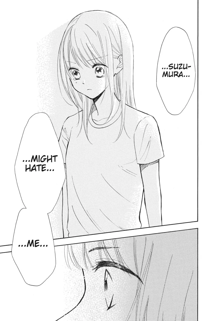 Mint Chocolate - Chapter 40 - Page 17