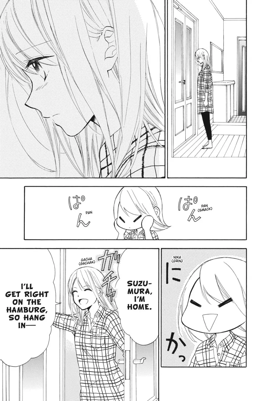 Mint Chocolate - Chapter 40 - Page 19