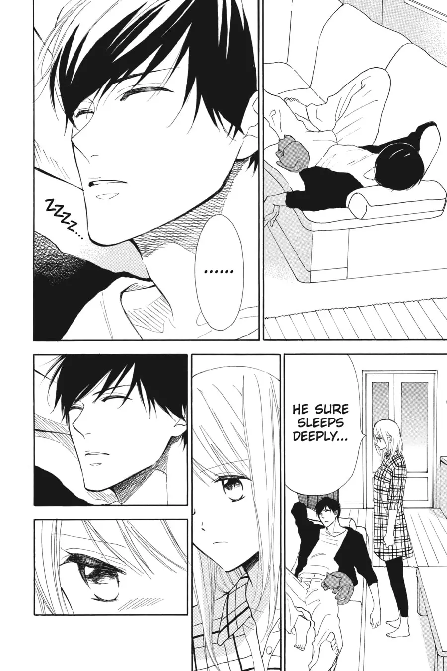 Mint Chocolate - Chapter 40 - Page 20