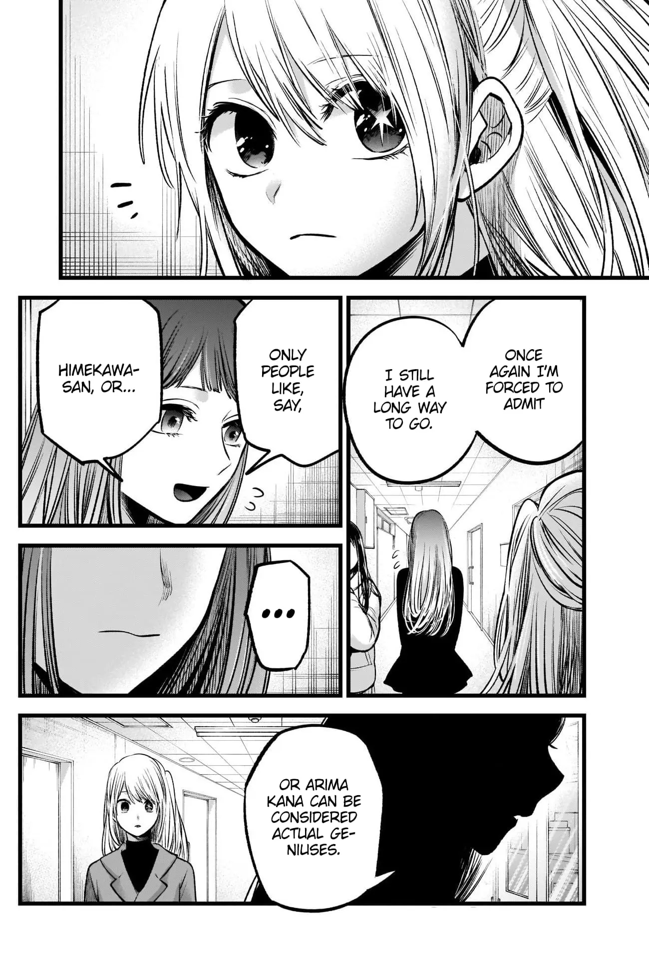 OSHI NO KO - Chapter 66 - Page 6