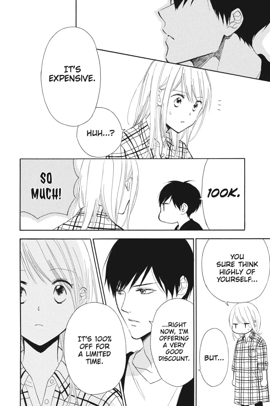Mint Chocolate - Chapter 40 - Page 24