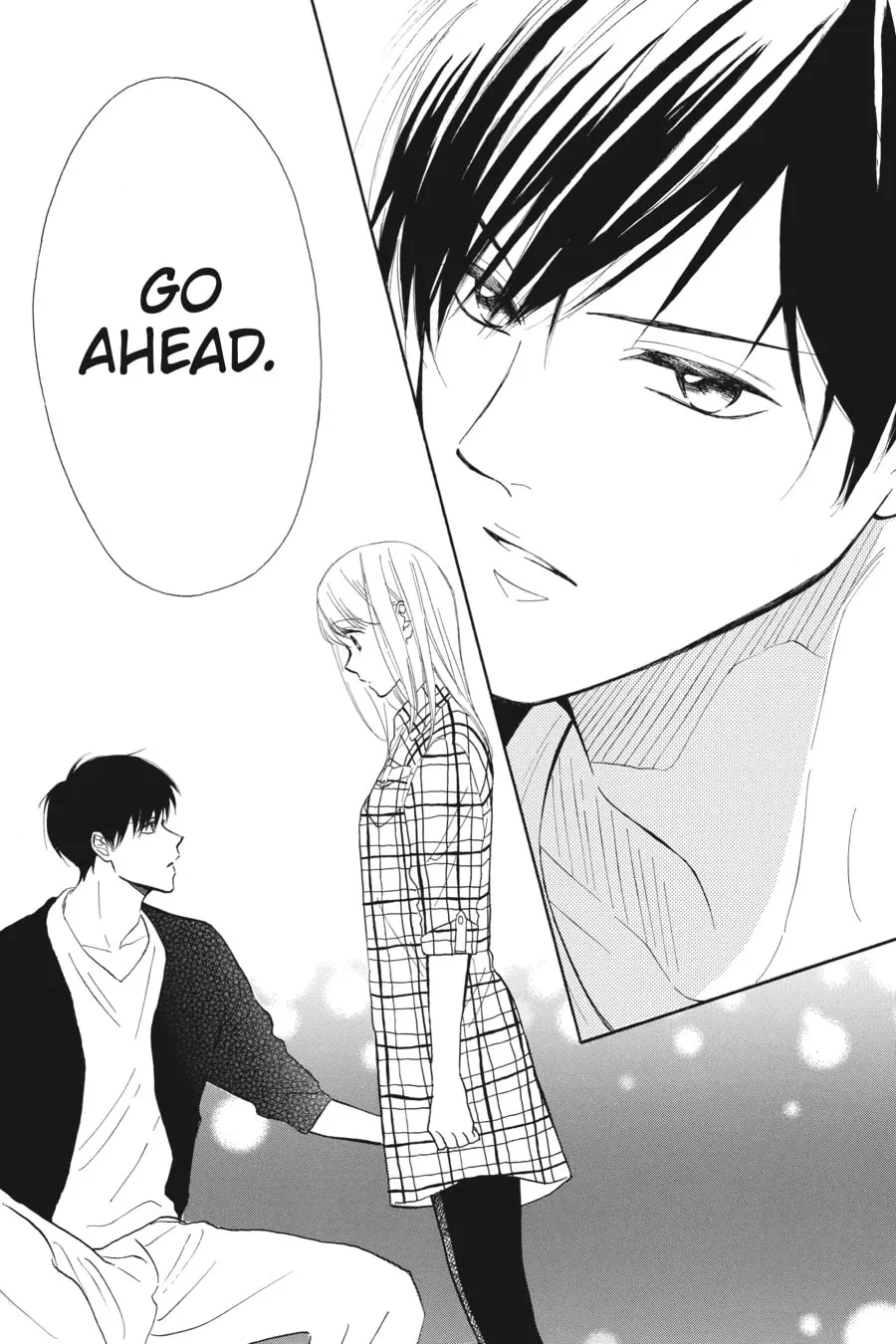 Mint Chocolate - Chapter 40 - Page 25
