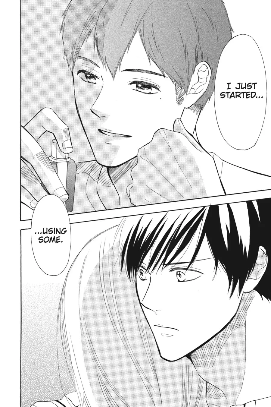 Mint Chocolate - Chapter 40 - Page 29