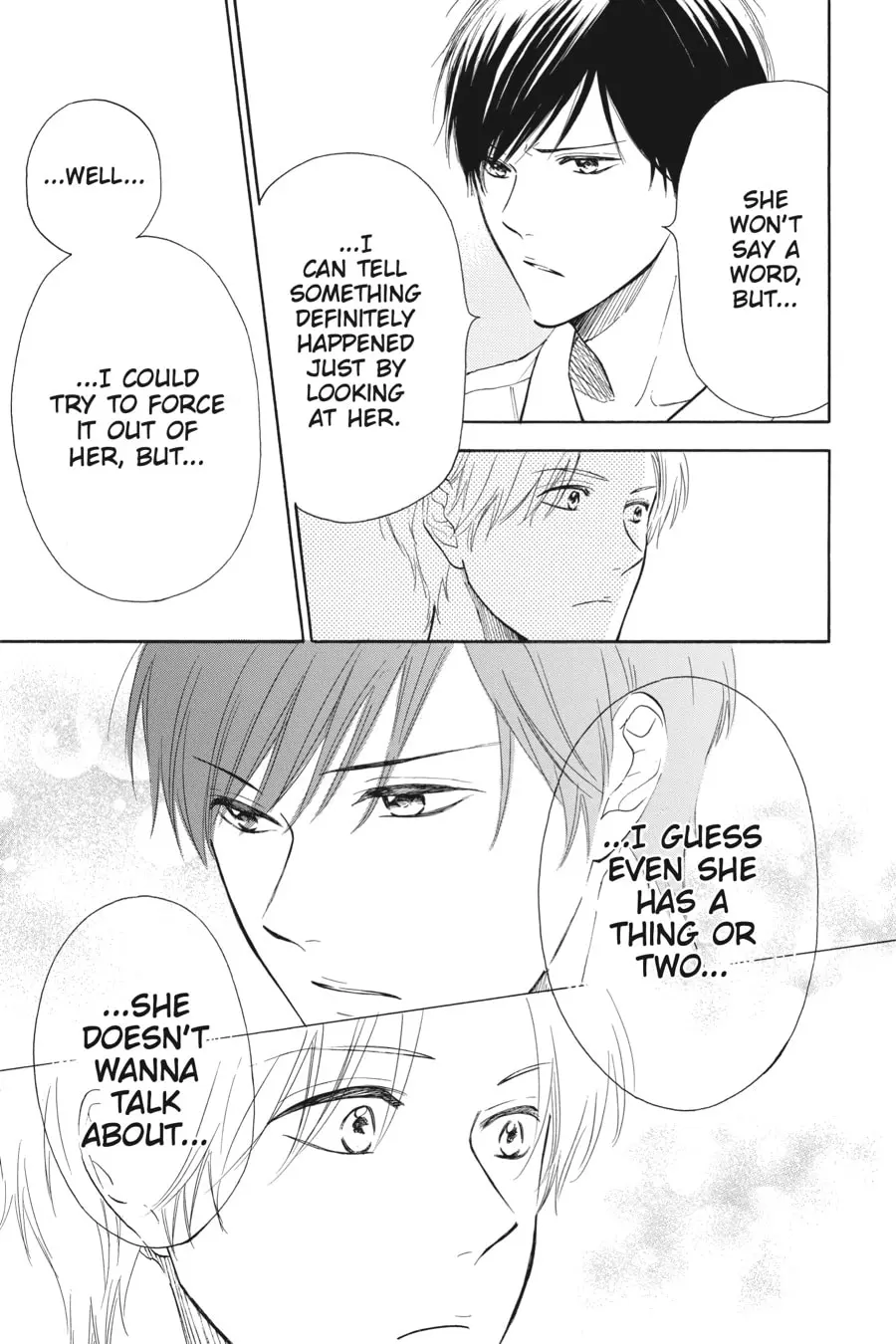 Mint Chocolate - Chapter 41 - Page 5
