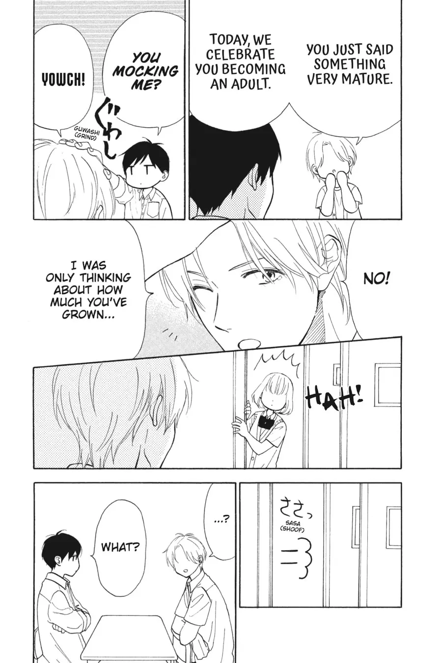 Mint Chocolate - Chapter 41 - Page 6