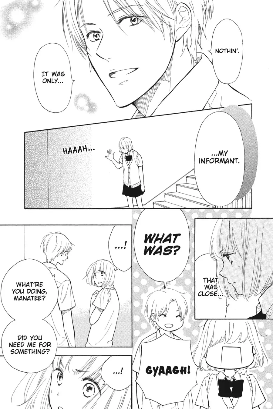 Mint Chocolate - Chapter 41 - Page 7