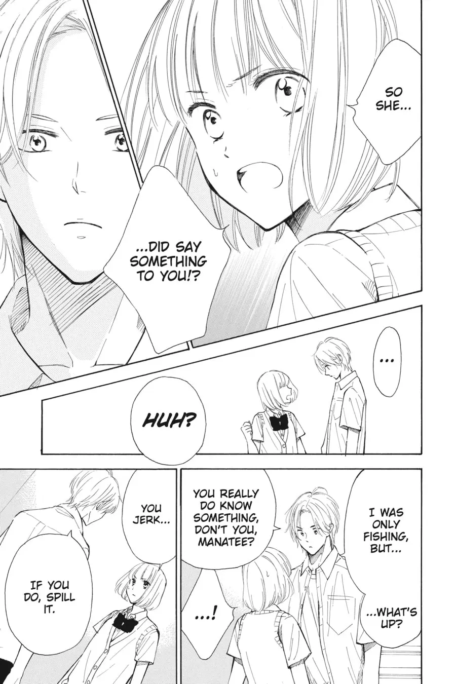 Mint Chocolate - Chapter 41 - Page 9