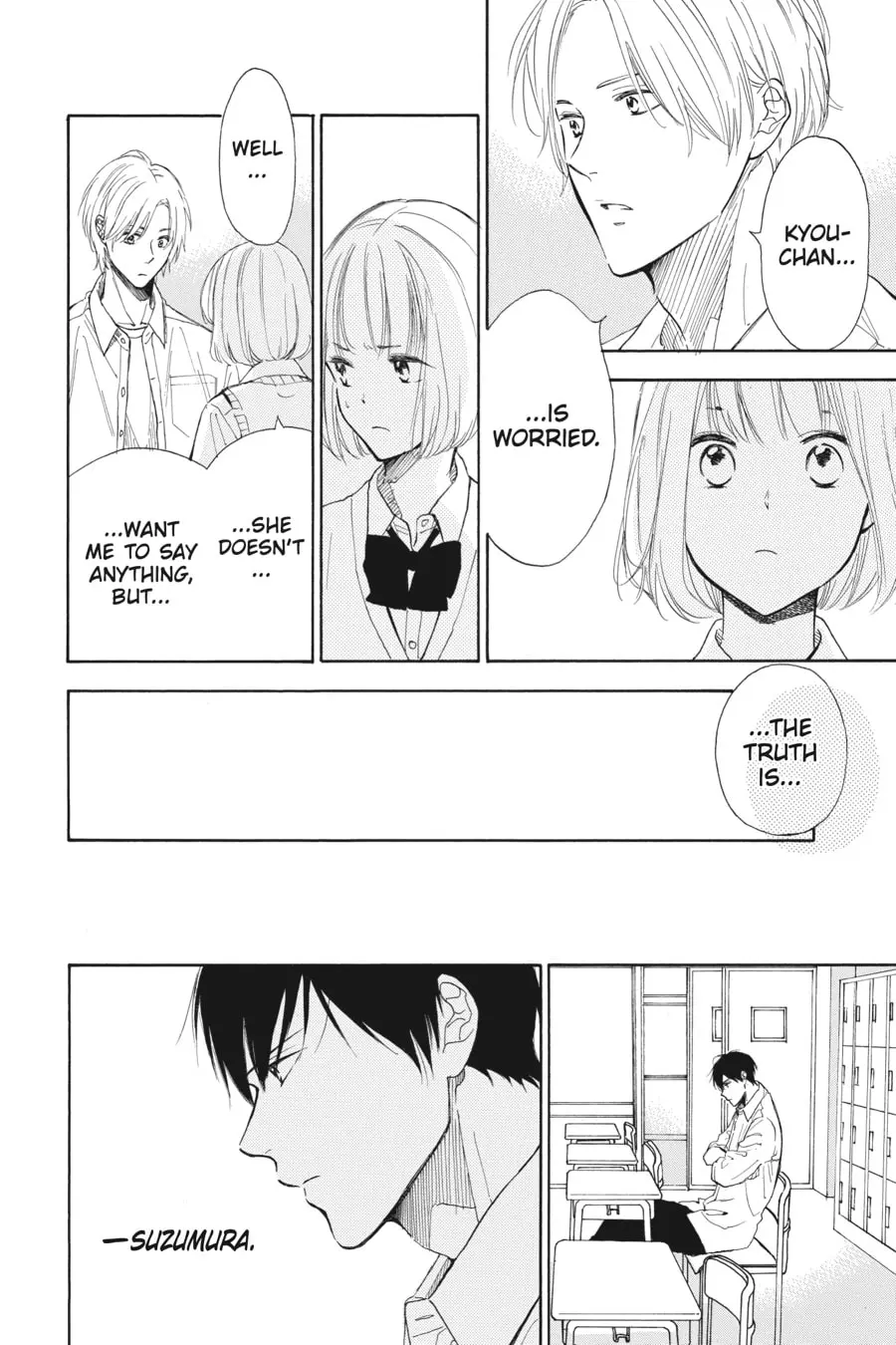 Mint Chocolate - Chapter 41 - Page 10