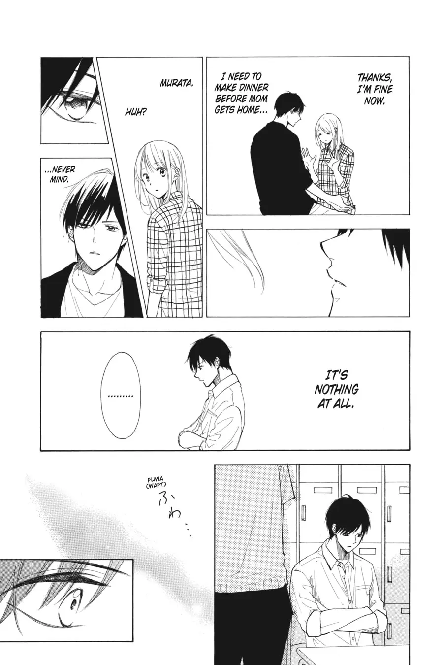 Mint Chocolate - Chapter 41 - Page 11