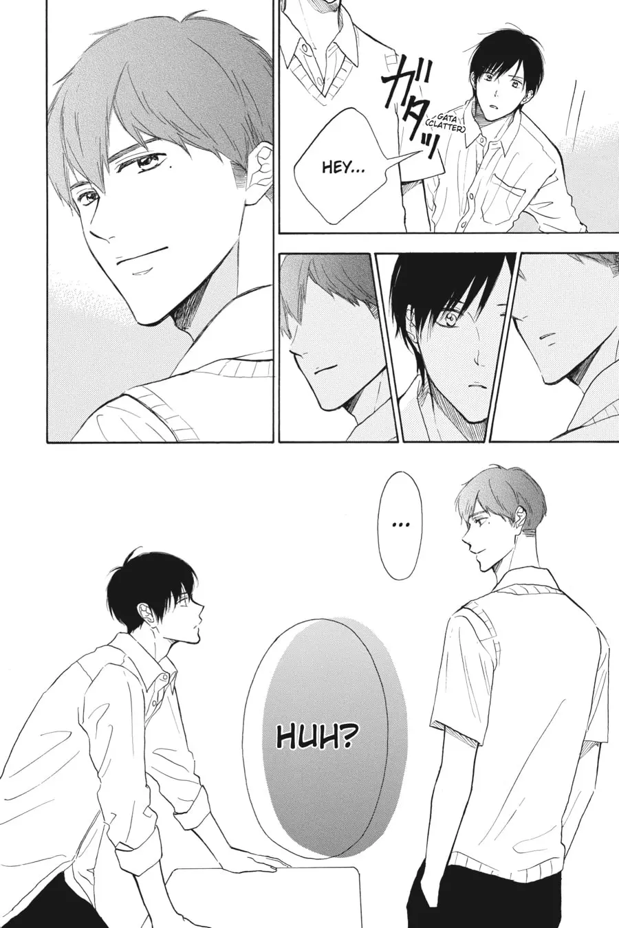 Mint Chocolate - Chapter 41 - Page 12