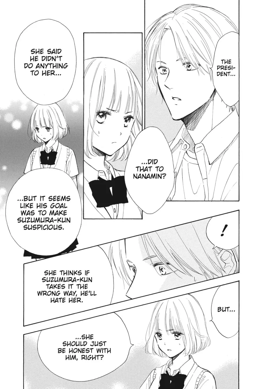 Mint Chocolate - Chapter 41 - Page 13