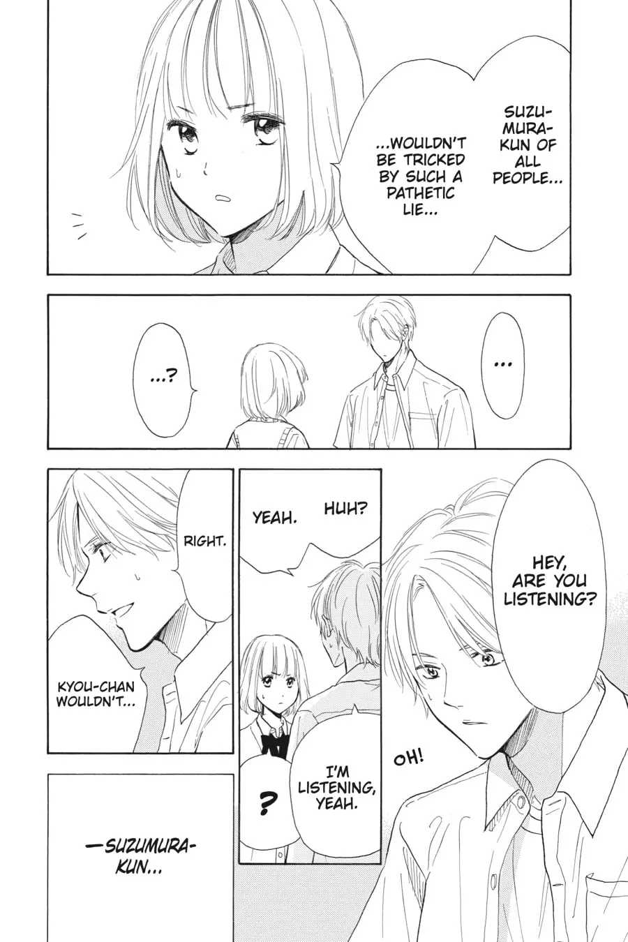 Mint Chocolate - Chapter 41 - Page 14